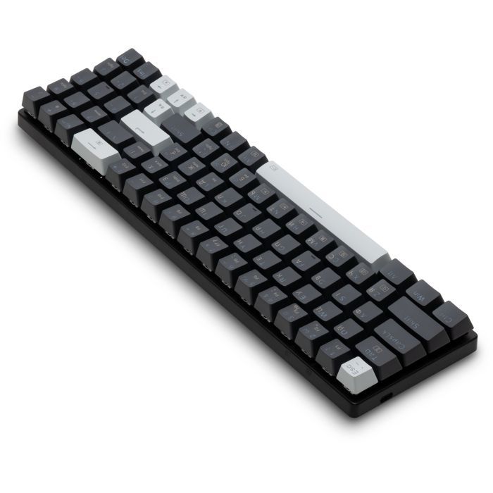 Клавіатура Thunderobot K78B RGB Brown Switch USB UA Black (6932066308681) зображення 6