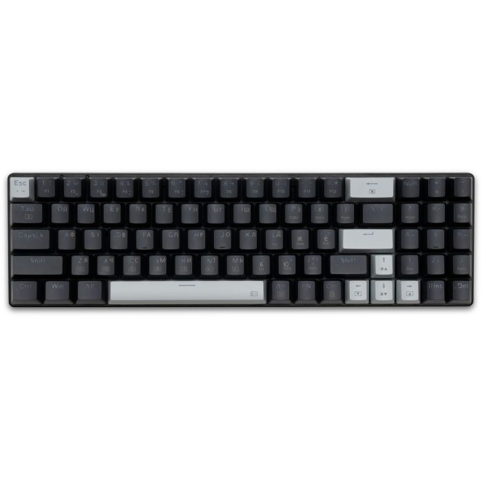 Клавіатура Thunderobot K78B RGB Brown Switch USB UA Black (6932066308681) зображення 7