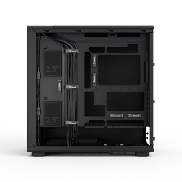 Корпус для ПК Fractal Design Epoch XL Black Solid (FD-C-EPO1X-01) зображення 8