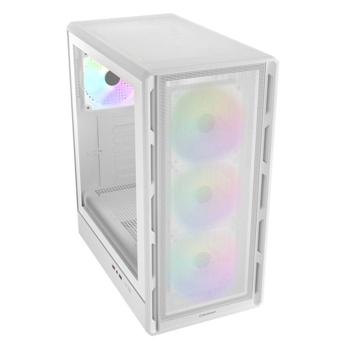 Корпус для ПК Cougar AIRFACE PURE RGB (White) зображення 8
