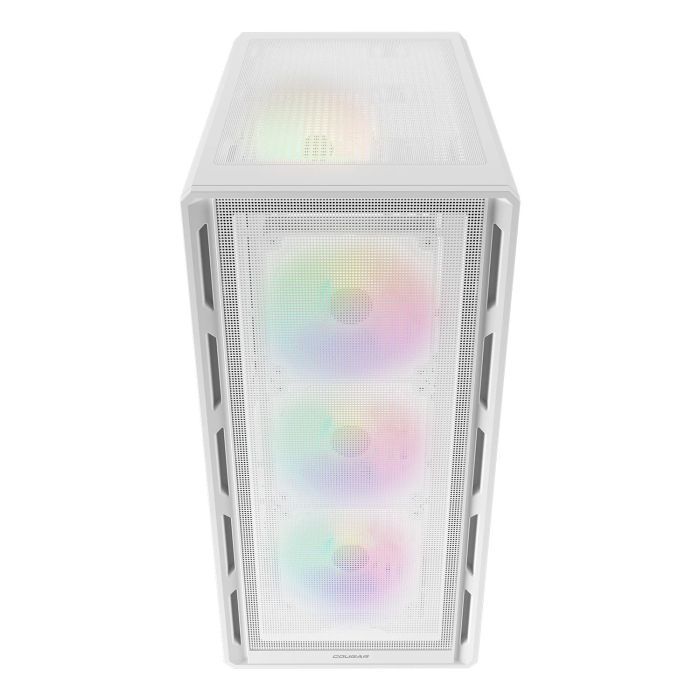 Корпус для ПК Cougar AIRFACE PURE RGB (White) зображення 9