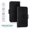 Чохол до мобільного телефона XoKo Book Universal Smartphone 6.0-6.2" Black (XK-UNCS-BK62) зображення 12