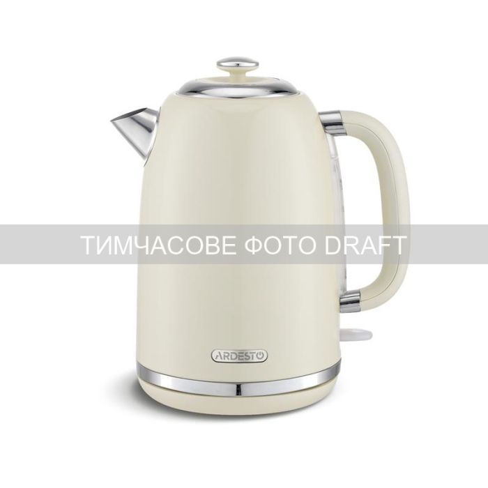 Электрочайник Ardesto EKL-F400BG