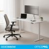 Комп'ютерний стіл OfficePro ODE1880W White (ODE1880W) зображення 3