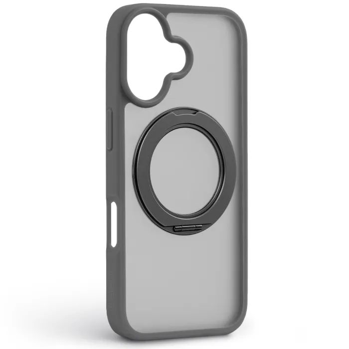 Чехол для мобильного телефона Armorstandart Unit Stand2 Apple iPhone 17 Titanium Grey (ARM86331) изображение 2