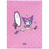 Папка - куточок Kite із клапаном A4 Kuromi- 2 (HK25-248-2) зображення 3