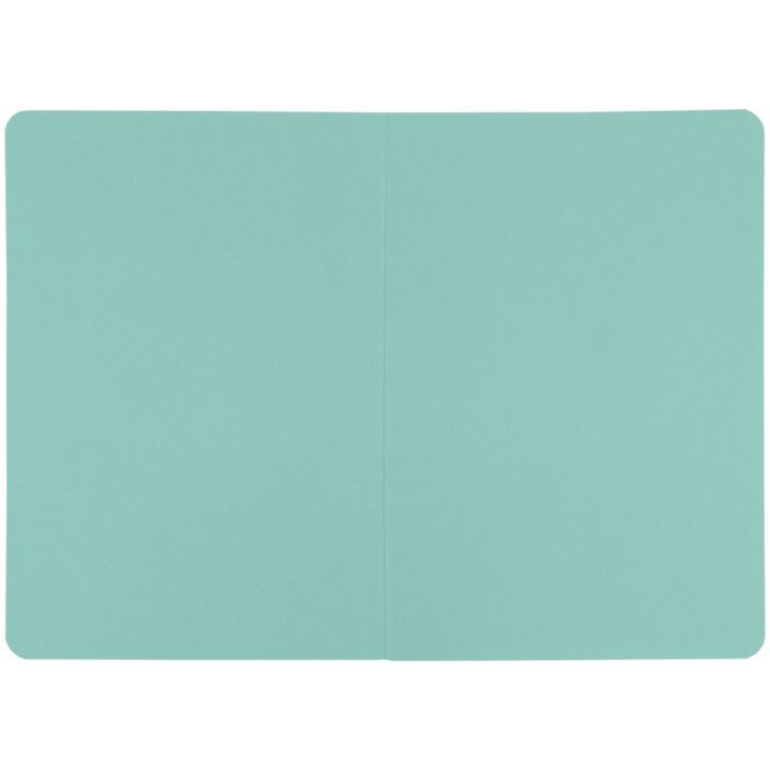 Книга записна Axent A5 TR Nature`s Melody 2, 80 аркушів клітинка (8700-21-A-TR) зображення 3