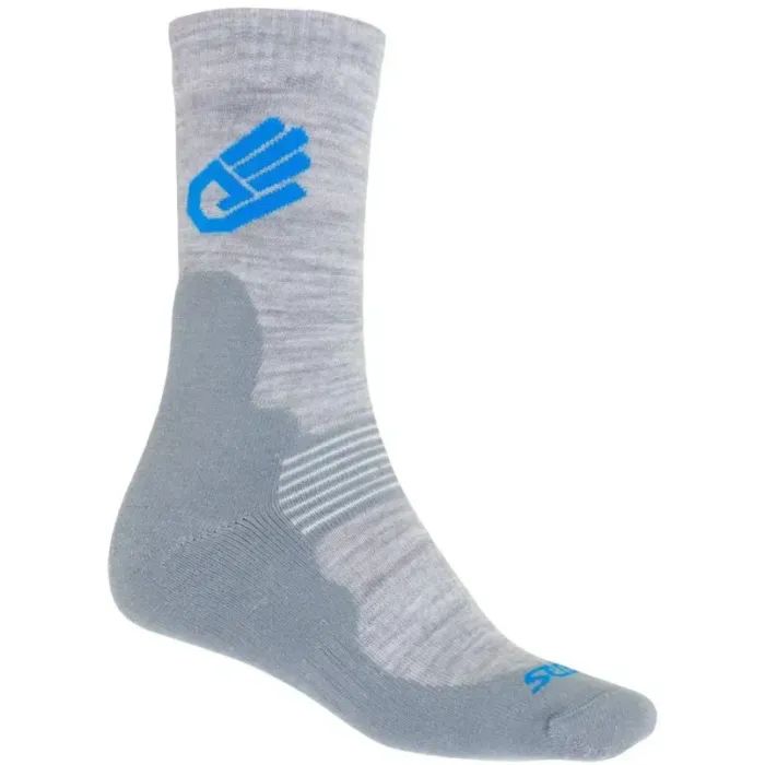Носки Sensor Expedition Merino 15200056 grey-blue 9-11 (SU41EM-grey-blue-9-11)