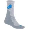 Шкарпетки Sensor Expedition Merino 15200056 grey-blue 3-5 (SU41EM-grey-blue-3-5)