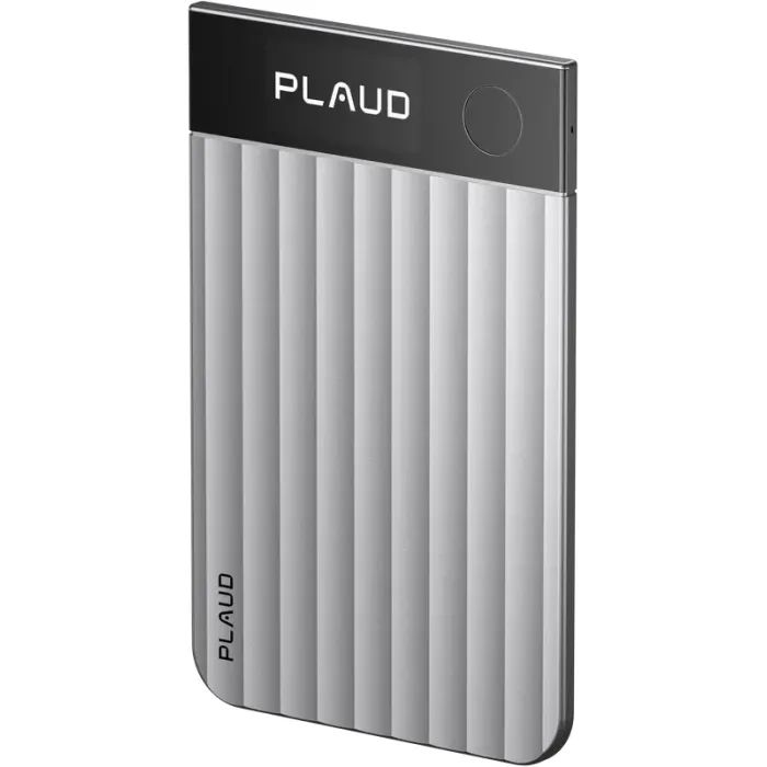 Цифровой диктофон PLAUD NoteProSilver (PN0300-SI) изображение 3