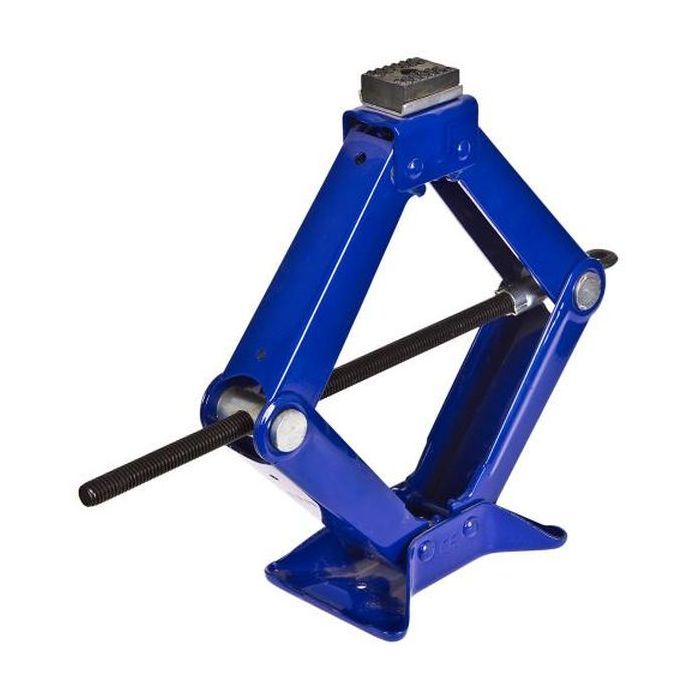 Домкрат VITOL "ромб"1.5 т. висота підйому 390мм. (DB-10105B) зображення 2