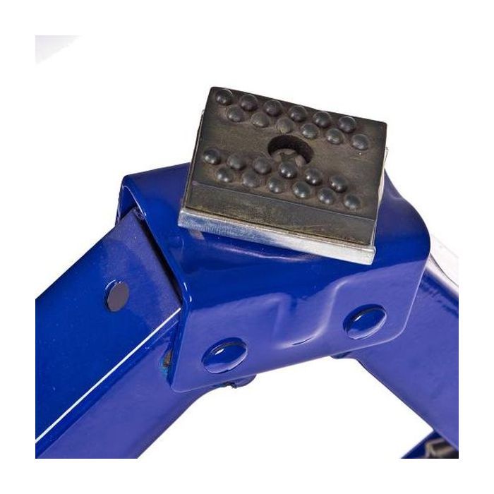 Домкрат VITOL "ромб"1.5 т. висота підйому 390мм. (DB-10105B) зображення 4