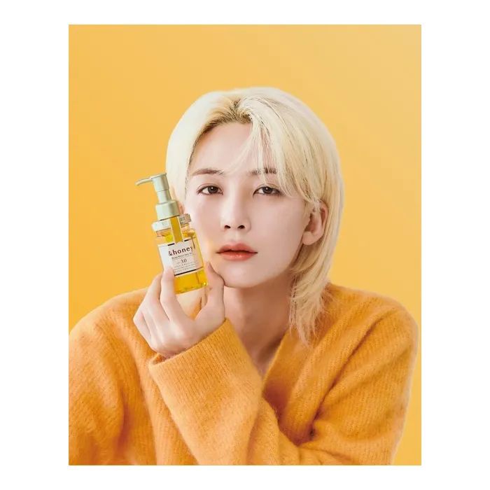 Масло для волос Honey Deep Moist Hair Oil 100 мл (4589546890796) изображение 4