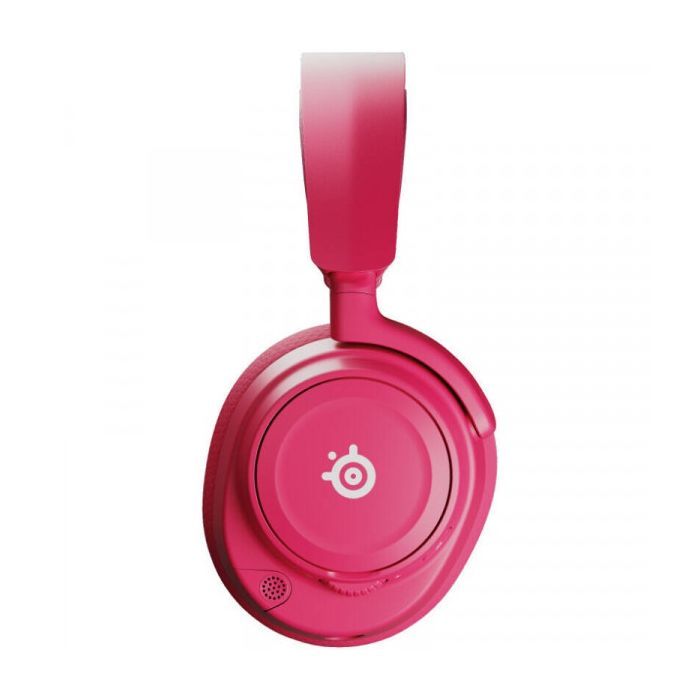 Наушники SteelSeries Arctis Nova 7 Gen 2 Wireless Magenta (61732) изображение 3
