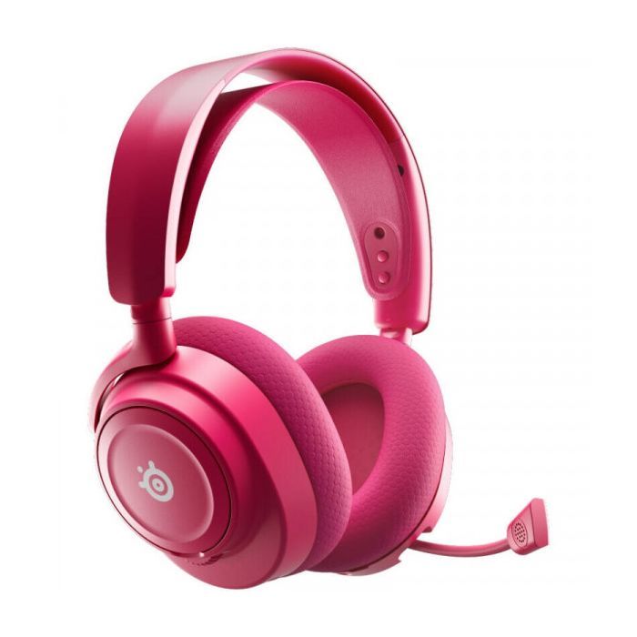 Наушники SteelSeries Arctis Nova 7 Gen 2 Wireless Magenta (61732) изображение 4