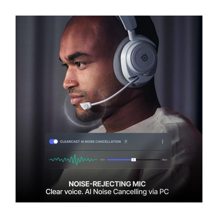 Наушники SteelSeries Arctis Nova 7 Gen 2 Wireless Magenta (61732) изображение 8