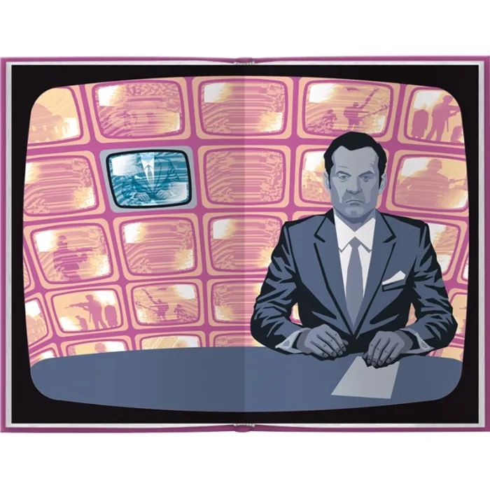 Книга Вечірні новини - Артур Гейлі КСД (9786171518094) изображение 2