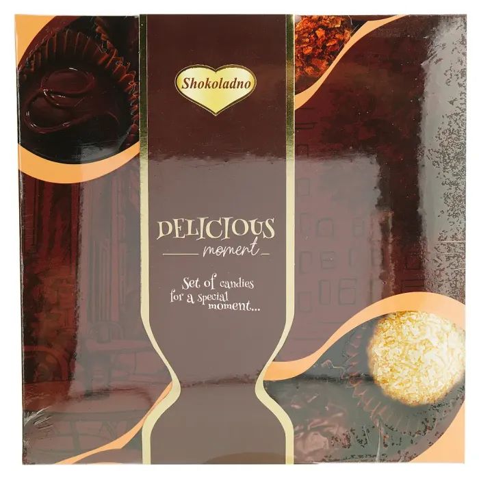 Конфета Shokoladno Вкусный момент 225 г (280041) изображение 2