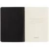 Книга записная Axent A6 Black&White, 60 листов клетка (8711-7-A) изображение 4