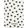 Книга записная Axent A6 Black&White, 60 листов клетка (8711-7-A) изображение 6