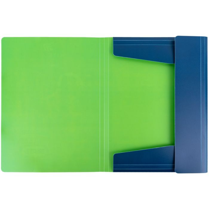 Папка на резинках Kite A4 Hot Wheels (HW25-247) зображення 2