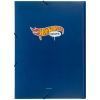 Папка на резинках Kite A4 Hot Wheels (HW25-247) зображення 3