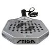 Ракетка для падел тенісу Stiga Racket 1.3K Hard Cybershape (2202-1826-03) (932052) зображення 4