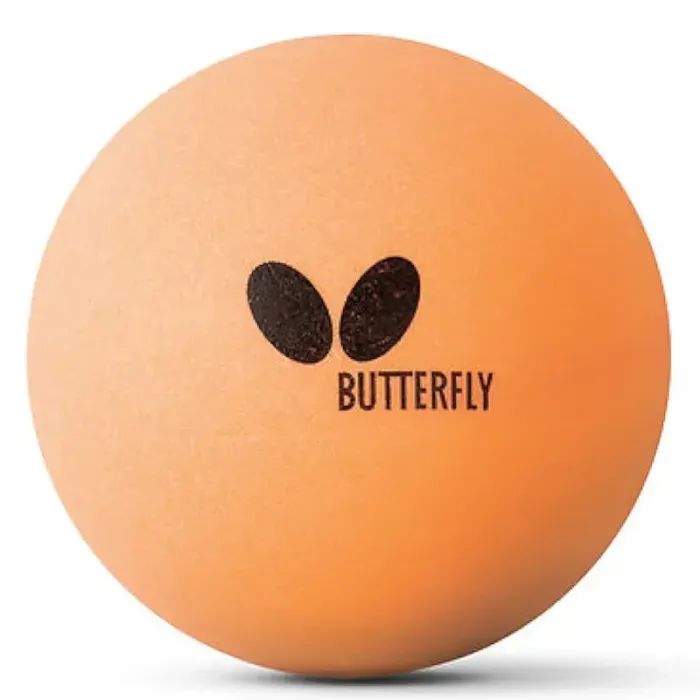 Мячик для настольного тенниса Butterfly Fun Balls 7 шт Mixed pack (7012880 (932025) изображение 2