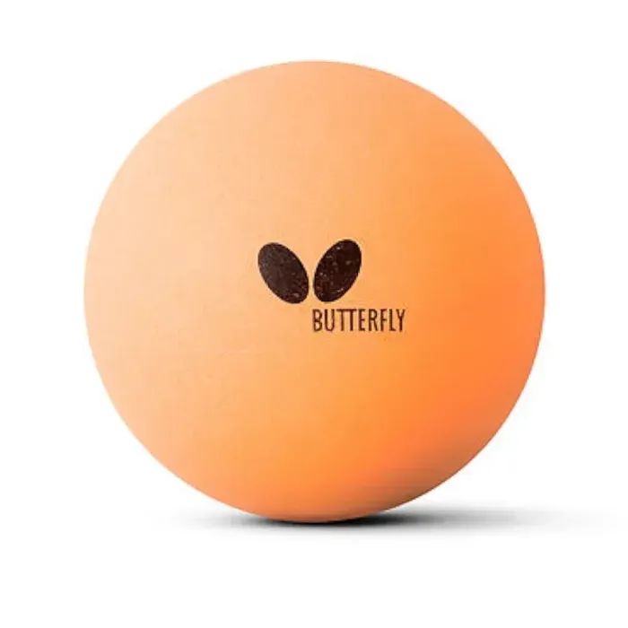 Мячик для настольного тенниса Butterfly Fun Balls 7 шт Mixed pack (7012880 (932025) изображение 3