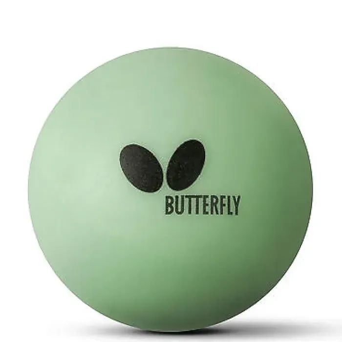 Мячик для настольного тенниса Butterfly Fun Balls 7 шт Mixed pack (7012880 (932025) изображение 4
