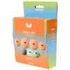 Мячик для настольного тенниса Butterfly Fun Balls 7 шт Mixed pack (7012880 (932025)
