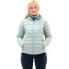 Куртка Turbat Trek Wmn silt green - L - мятний (012.004.3664)