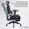 Офісне крісло OfficePro Skyline OC750-B-B-B (OC750-B-B-B) зображення 12