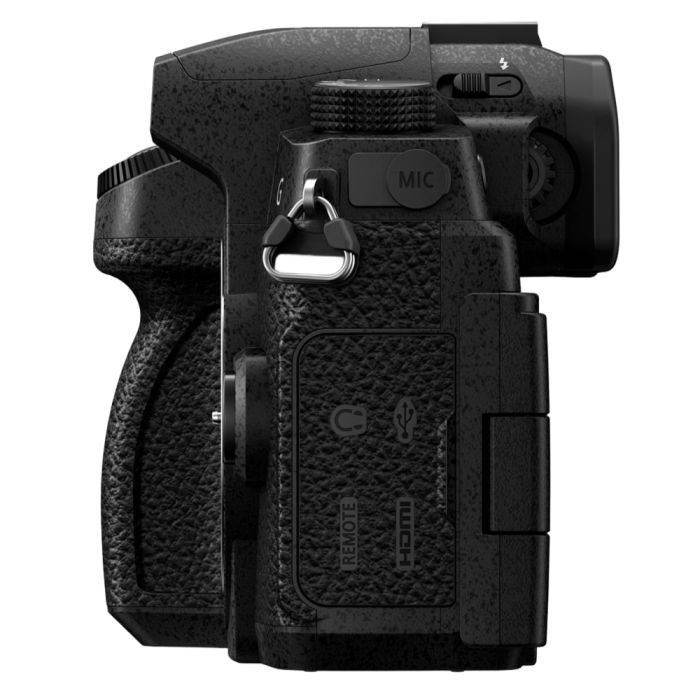 Цифровой фотоаппарат Panasonic DC-G97 Kit 14-140 mm f3.5-5.6 (DC-G97HE) изображение 10