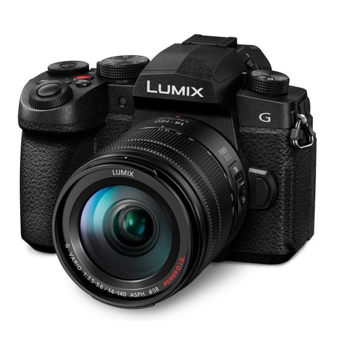 Цифровой фотоаппарат Panasonic DC-G97 Kit 14-140 mm f3.5-5.6 (DC-G97HE)