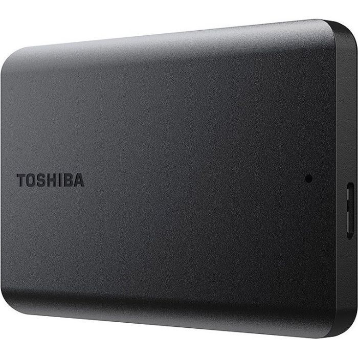 Зовнішній жорсткий диск 2.5" 2TB CANVIO BASICS EXCLUSIVE Toshiba (HDTB520MK3AA) зображення 2