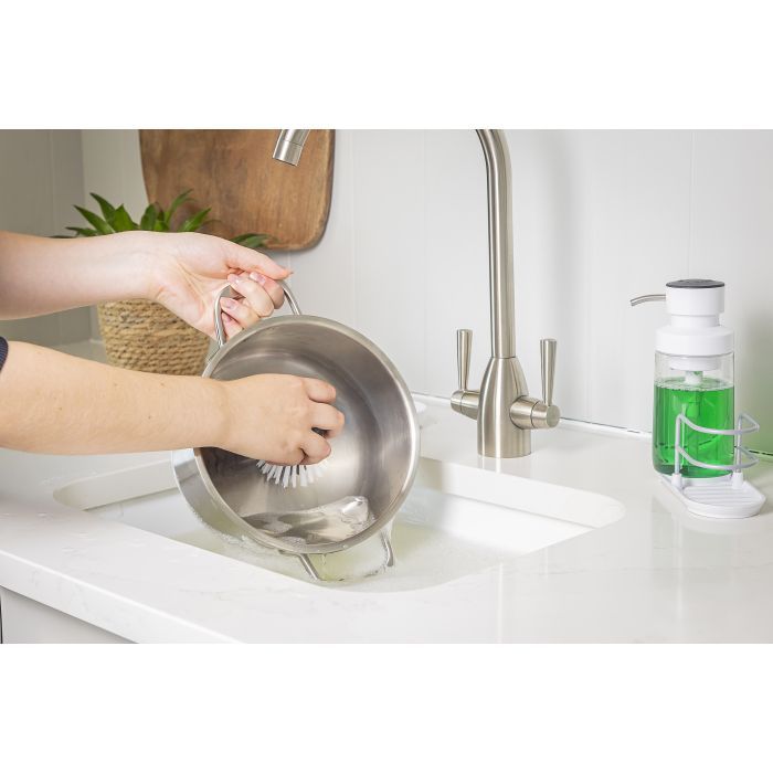 Дозатор для жидкого мыла KitchenAid KEG887OSWH изображение 10