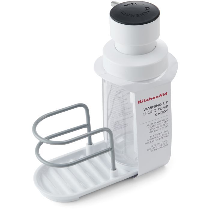 Дозатор для жидкого мыла KitchenAid KEG887OSWH изображение 4