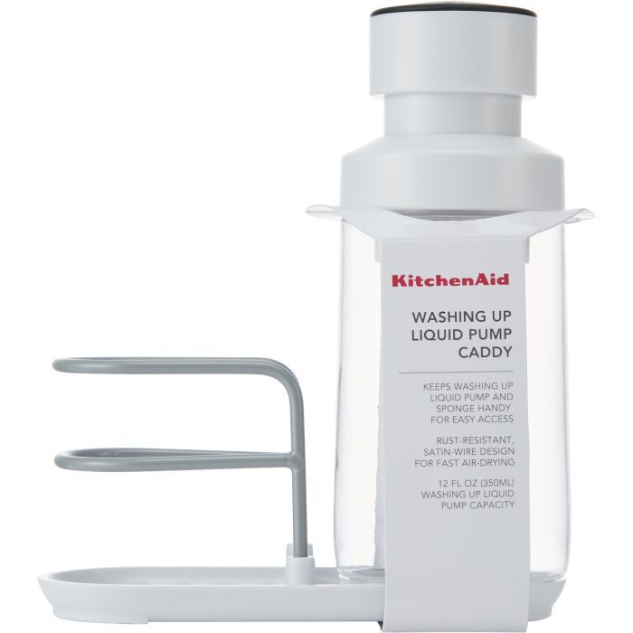 Дозатор для жидкого мыла KitchenAid KEG887OSWH изображение 5