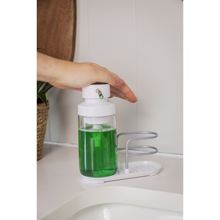 Дозатор для жидкого мыла KitchenAid KEG887OSWH изображение 8