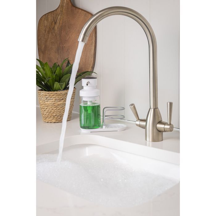 Дозатор для жидкого мыла KitchenAid KEG887OSWH изображение 9