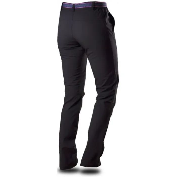 Штаны Trimm Jurra grafit black - L - чорний (001.004.2618) изображение 2