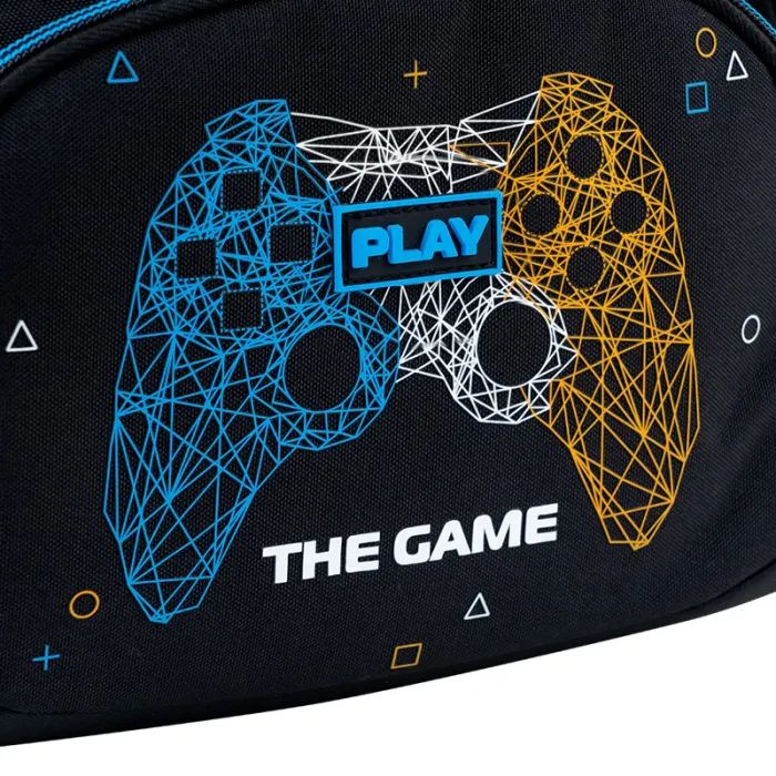 Рюкзак шкільний Kite Education 773 Next Level (K26-773M-4) зображення 10