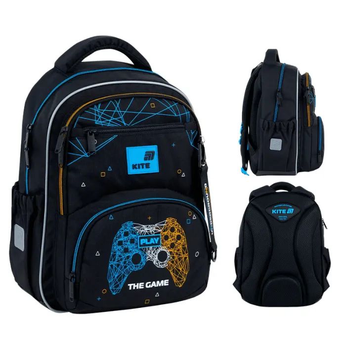 Рюкзак шкільний Kite Education 773 Next Level (K26-773M-4)