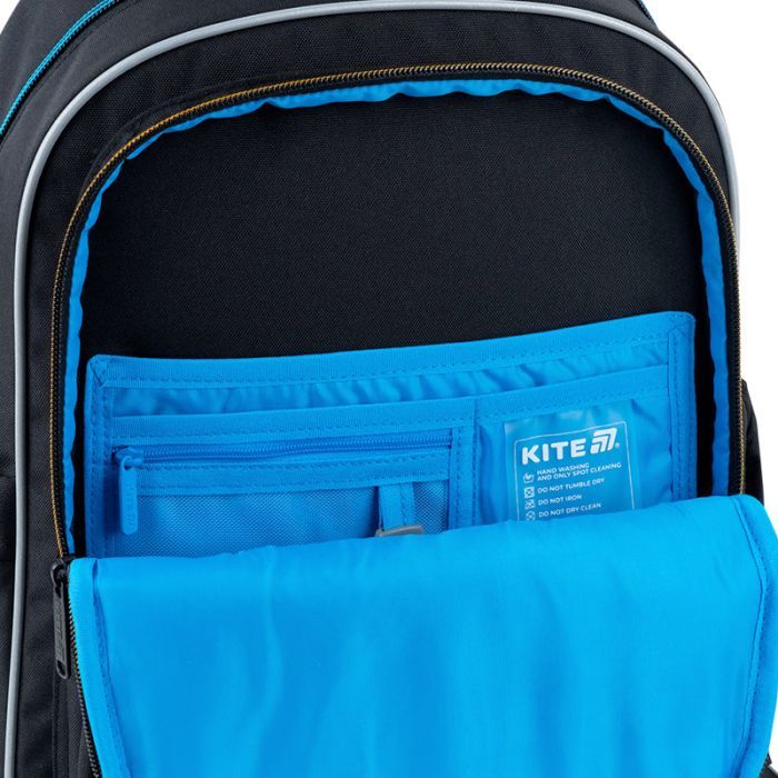 Рюкзак шкільний Kite Education 773 Next Level (K26-773M-4) зображення 7