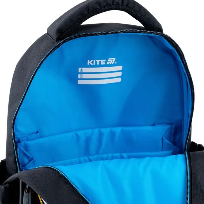 Рюкзак шкільний Kite Education 773 Next Level (K26-773M-4) зображення 8