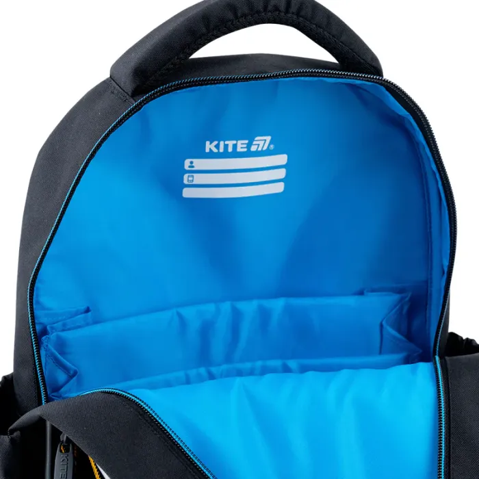 Рюкзак шкільний Kite Education 773 Next Level (K26-773M-4) зображення 8