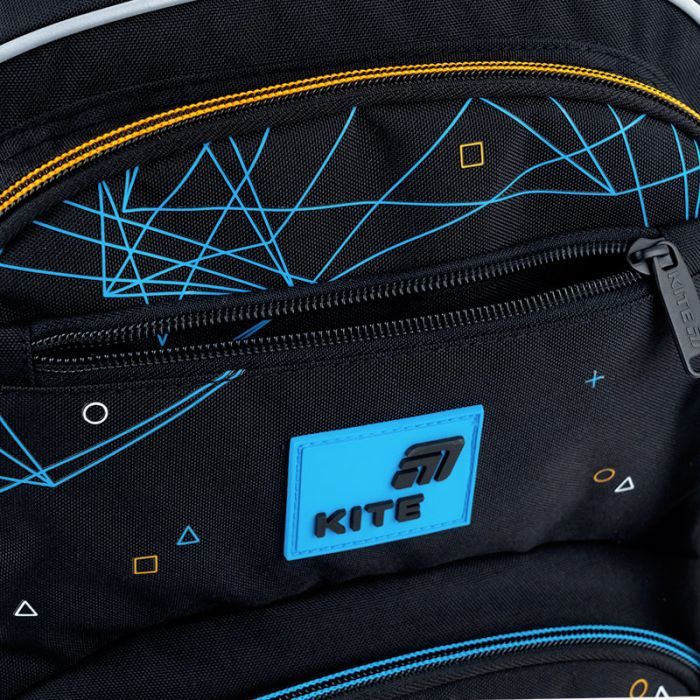 Рюкзак шкільний Kite Education 773 Next Level (K26-773M-4) зображення 9