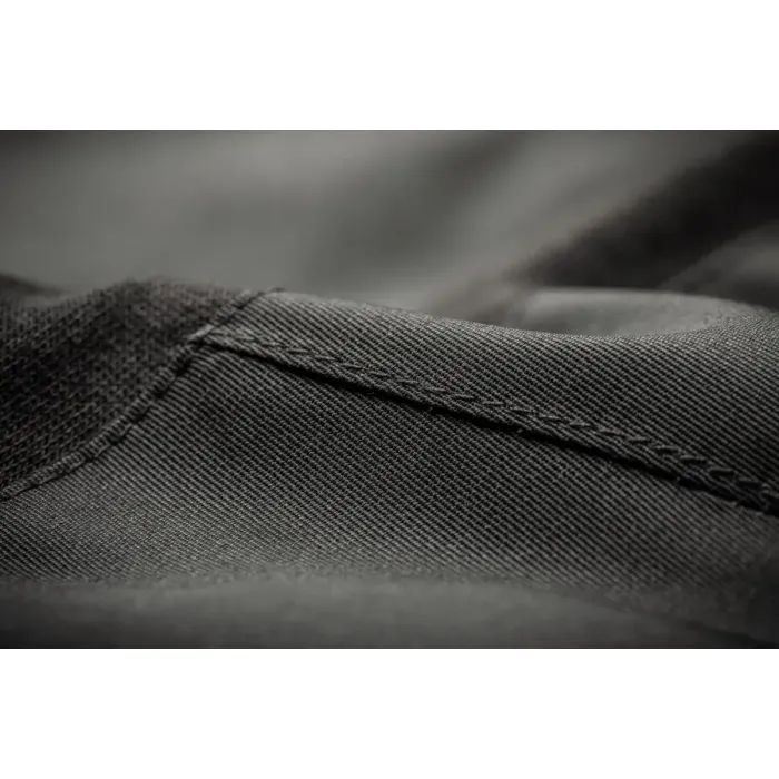 Куртка рабочая Hoegert BREND HT5K438-L 65% хлопок/35% полиэстер черный, L (52) (HT5K438-L) изображение 3