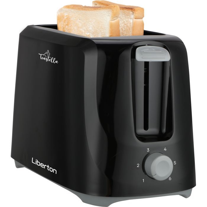 Тостер Liberton LET-5704 зображення 4